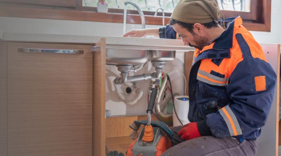 Professional sewer line replacement in Woodmere, NY